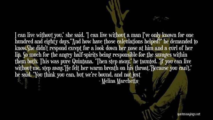 Taunted Quotes By Melina Marchetta Taunted Quotes By Melina Marchetta