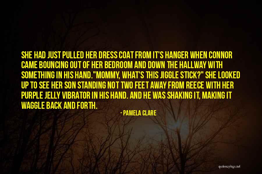Taupo Lake Quotes By Pamela Clare Taupo Lake Quotes By Pamela Clare