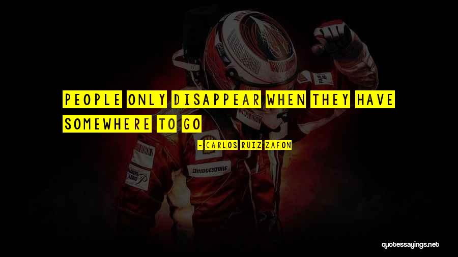 Tauranga Airport Quotes By Carlos Ruiz Zafon