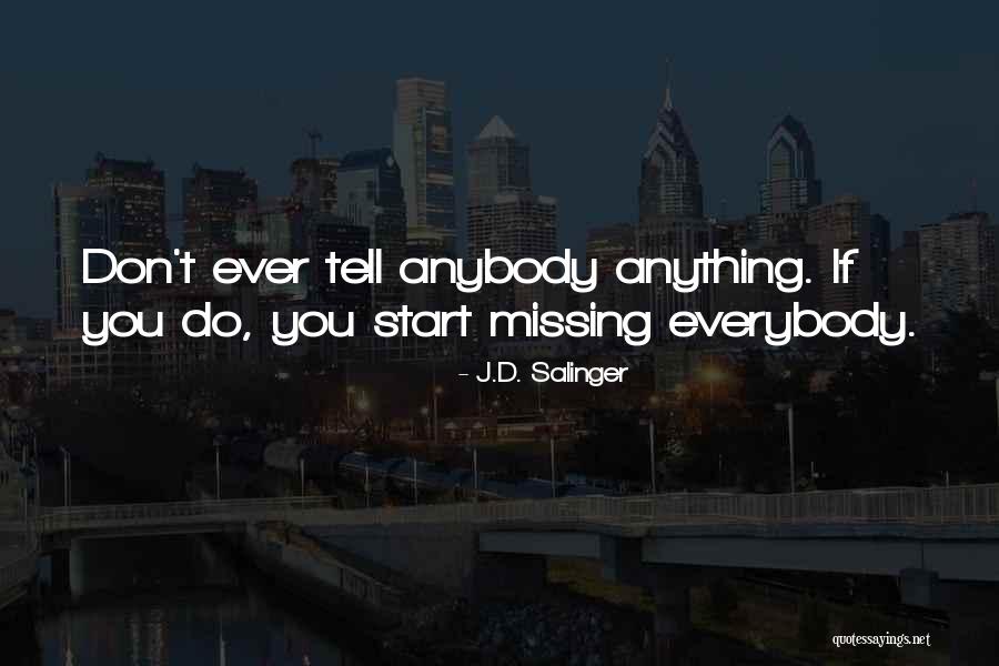 Tauranga Things Quotes By J.D. Salinger Tauranga Things Quotes By J.D. Salinger