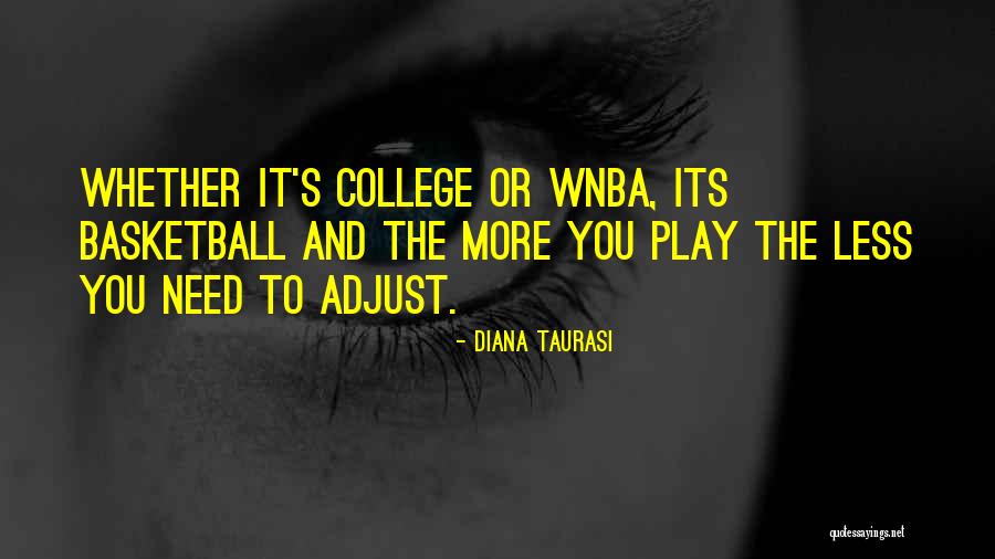 Taurasi Quotes By Diana Taurasi Taurasi Quotes By Diana Taurasi