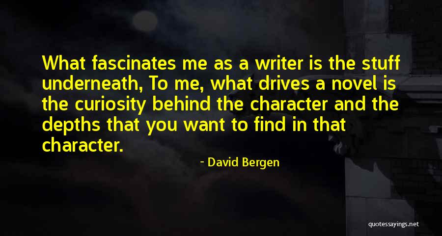 Tauriainen Quotes By David Bergen