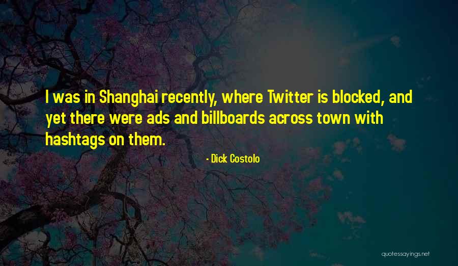 Tauriainen Quotes By Dick Costolo