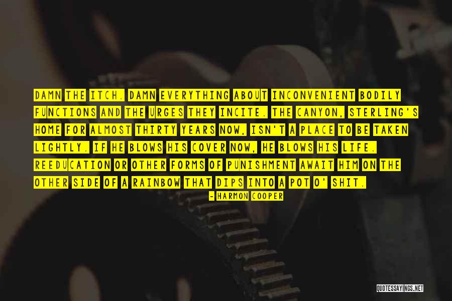 Taurid Stream Quotes By Harmon Cooper Taurid Stream Quotes By Harmon Cooper