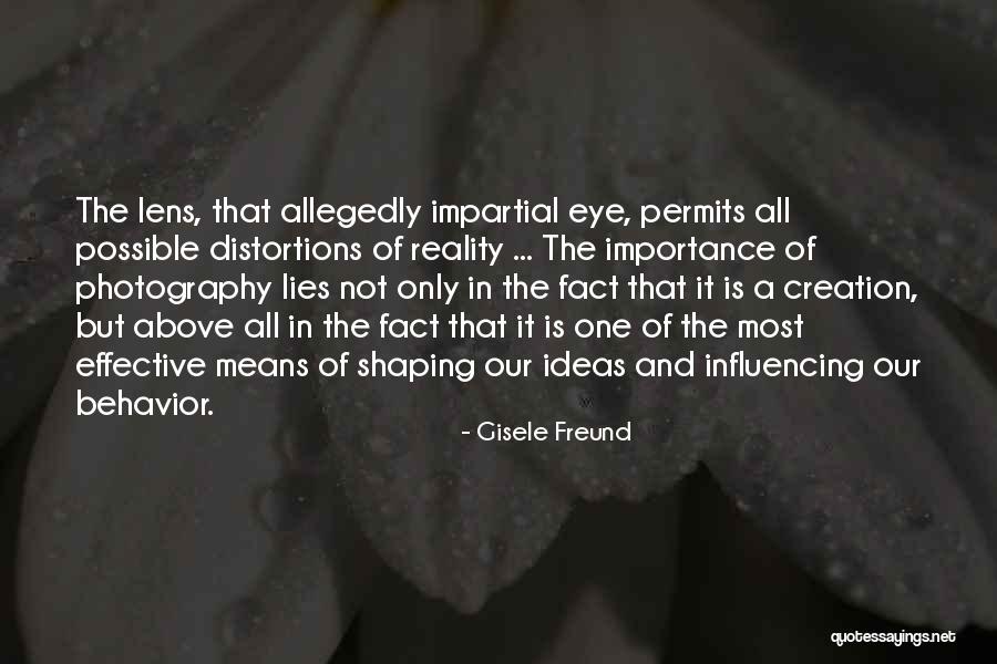 Tausch Guitars Quotes By Gisele Freund Tausch Guitars Quotes By Gisele Freund