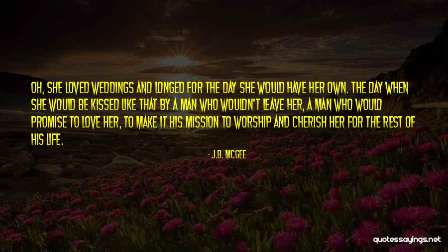 Tausche Quotes By J.B. McGee Tausche Quotes By J.B. McGee