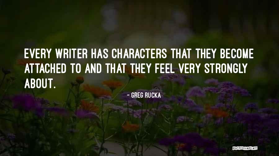 Tauscher Packers Quotes By Greg Rucka Tauscher Packers Quotes By Greg Rucka