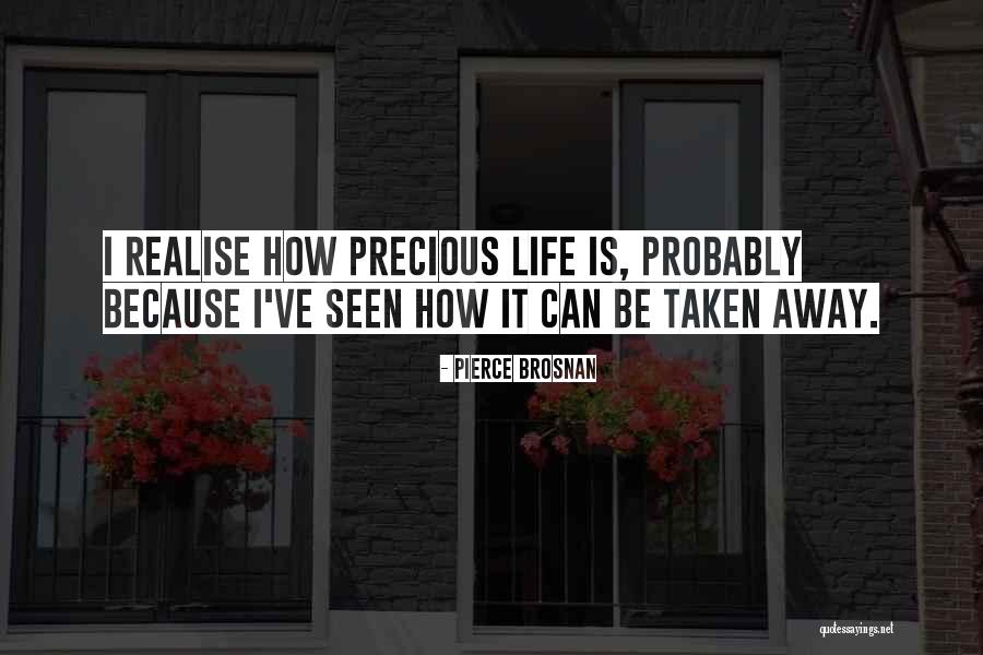Tauscher Packers Quotes By Pierce Brosnan Tauscher Packers Quotes By Pierce Brosnan