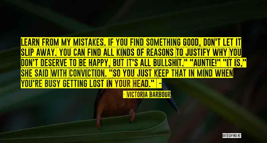 Tauscher Packers Quotes By Victoria Barbour Tauscher Packers Quotes By Victoria Barbour