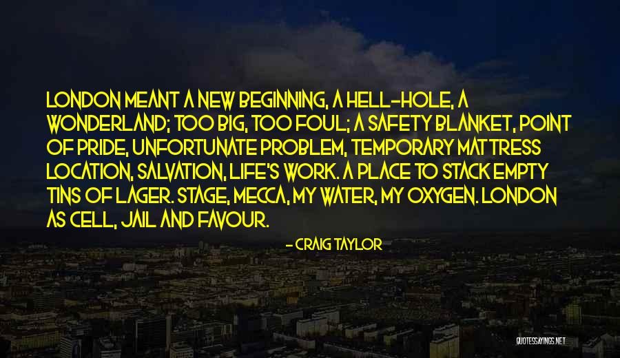 Tauseef Ali Quotes By Craig Taylor Tauseef Ali Quotes By Craig Taylor