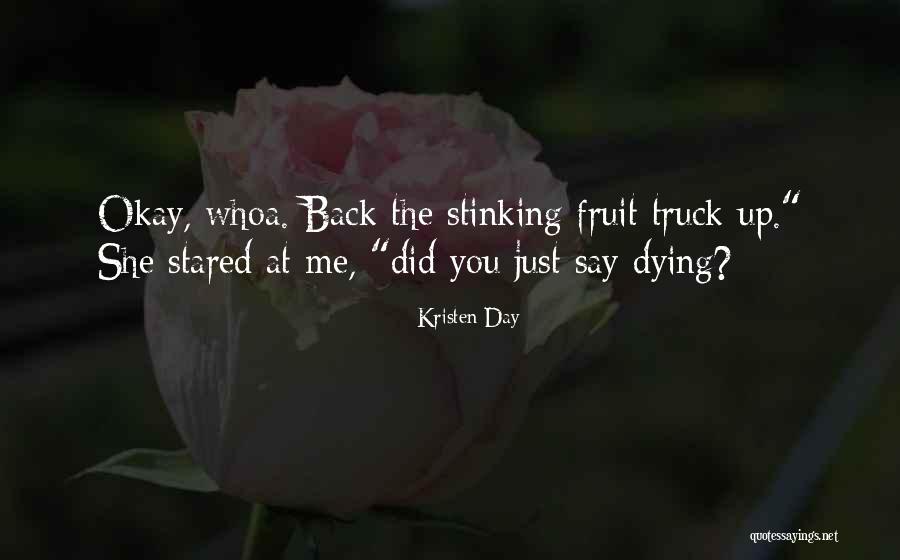 Tausendeimerberg Quotes By Kristen Day Tausendeimerberg Quotes By Kristen Day