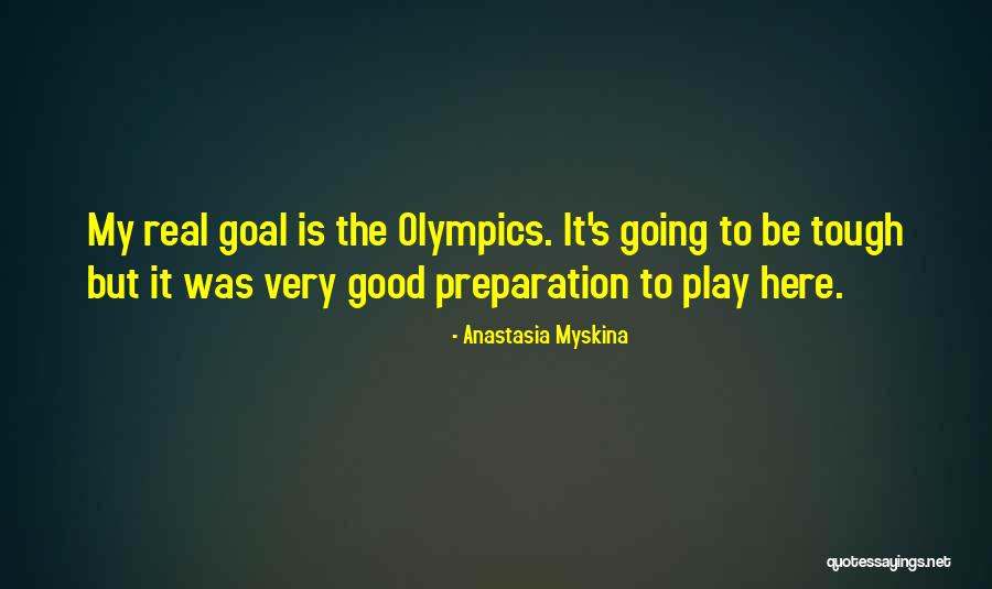 Tausif Madani Quotes By Anastasia Myskina Tausif Madani Quotes By Anastasia Myskina