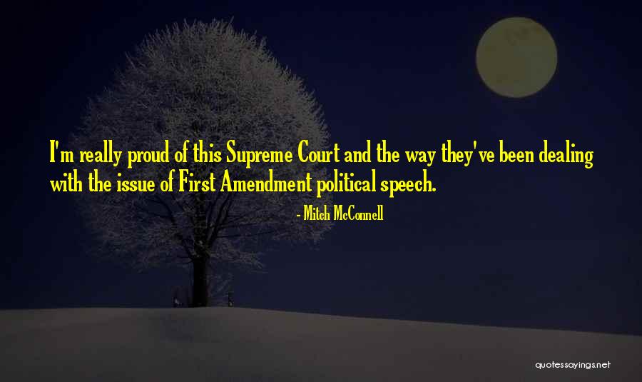 Tausili Akana Quotes By Mitch McConnell Tausili Akana Quotes By Mitch McConnell