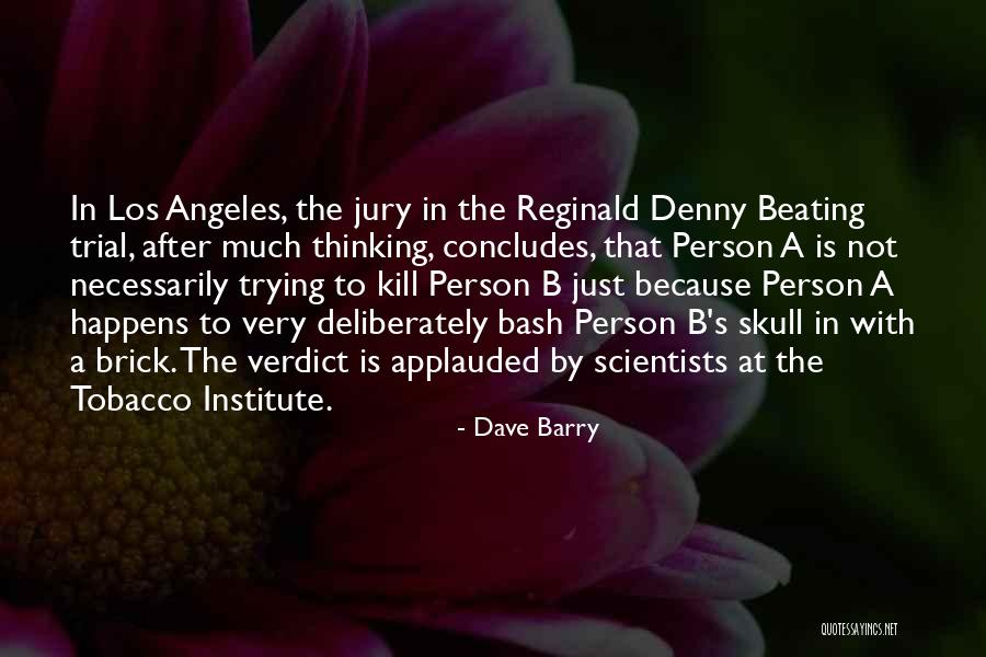 Tausworthe Random Quotes By Dave Barry Tausworthe Random Quotes By Dave Barry