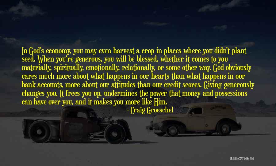 Tausz Adam Quotes By Craig Groeschel Tausz Adam Quotes By Craig Groeschel