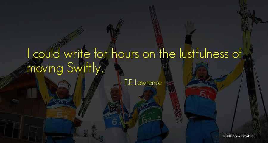 Tausz Koronowo Quotes By T.E. Lawrence Tausz Koronowo Quotes By T.E. Lawrence