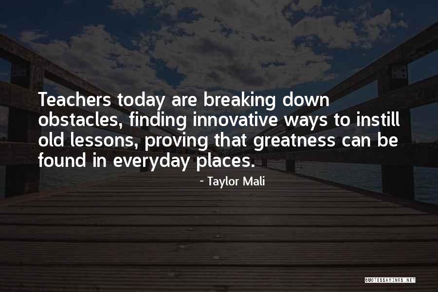 Tautas Dziesma Quotes By Taylor Mali Tautas Dziesma Quotes By Taylor Mali