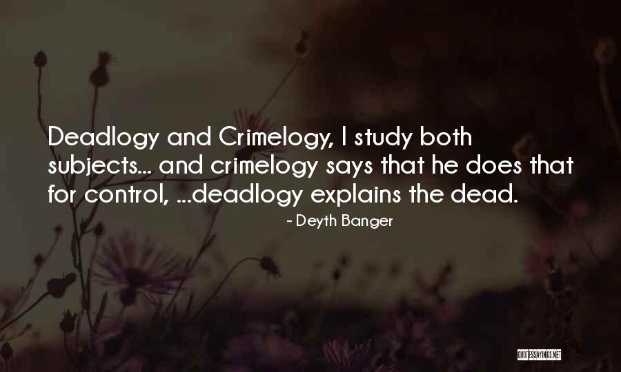 Tautness England Quotes By Deyth Banger Tautness England Quotes By Deyth Banger