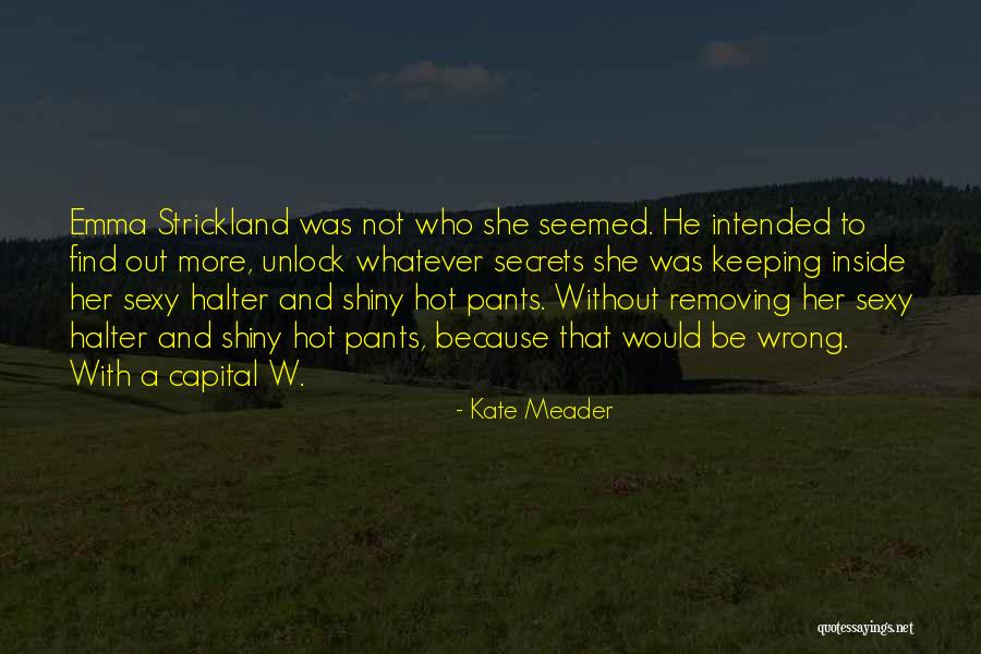 Tautosakos Quotes By Kate Meader Tautosakos Quotes By Kate Meader