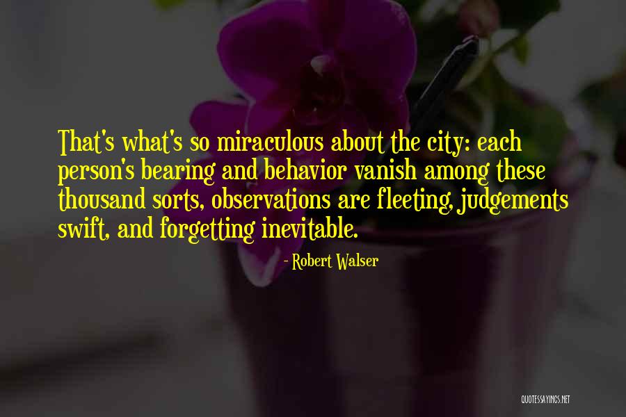 Tava Lifestyle Quotes By Robert Walser Tava Lifestyle Quotes By Robert Walser