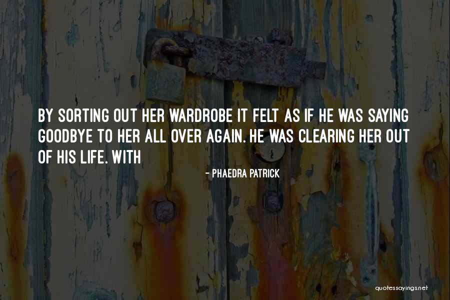 Tavakkoli Dentist Quotes By Phaedra Patrick Tavakkoli Dentist Quotes By Phaedra Patrick
