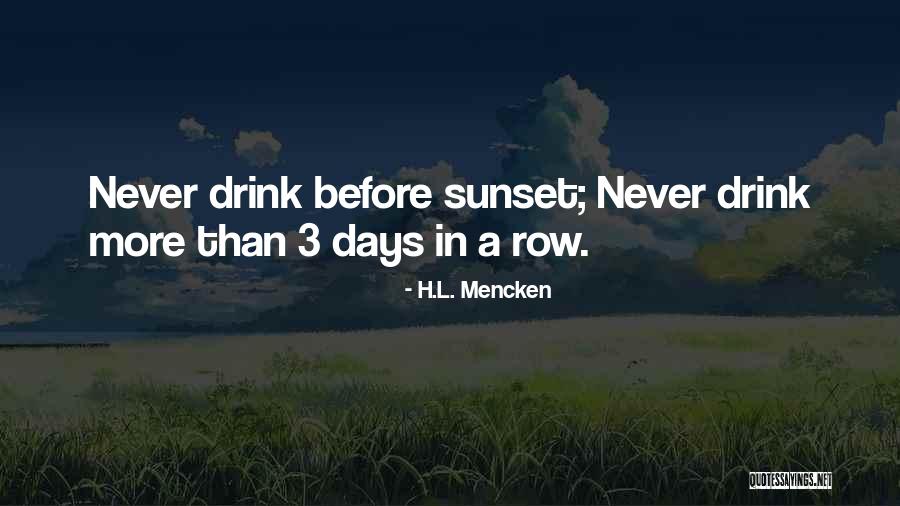 Tavakkoli Hassan Quotes By H.L. Mencken Tavakkoli Hassan Quotes By H.L. Mencken
