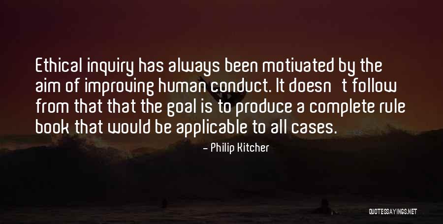 Tavakkoli Hassan Quotes By Philip Kitcher Tavakkoli Hassan Quotes By Philip Kitcher