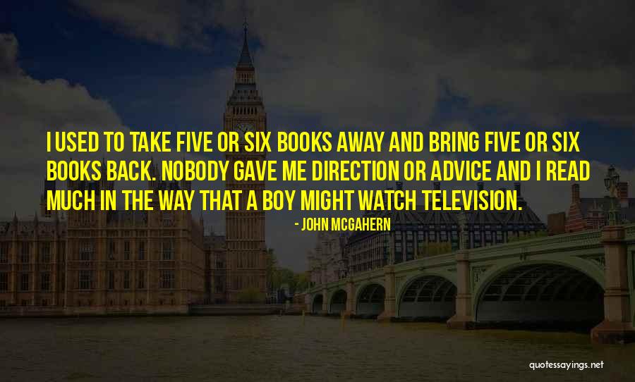Tavaline Ngrwnie Quotes By John McGahern Tavaline Ngrwnie Quotes By John McGahern