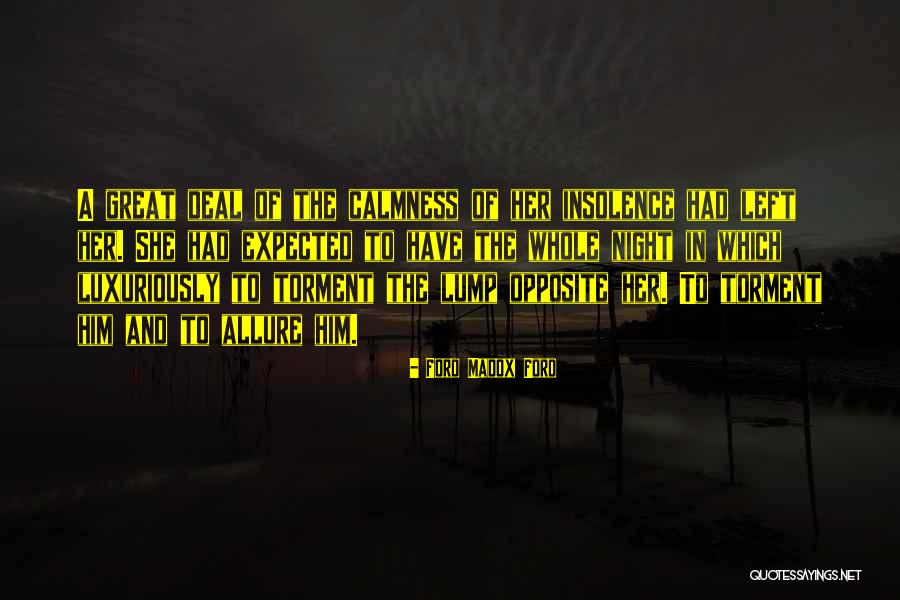 Tavalodet Mobarak Quotes By Ford Madox Ford Tavalodet Mobarak Quotes By Ford Madox Ford