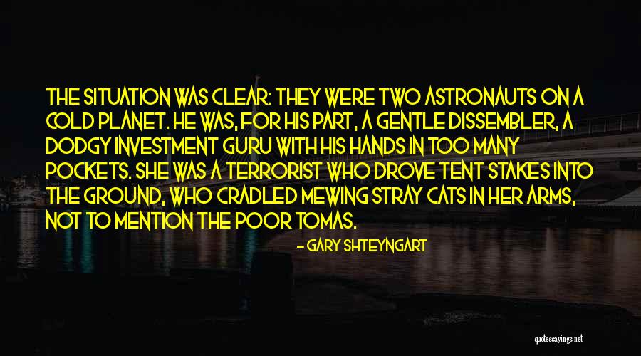 Tavalodet Mobarak Quotes By Gary Shteyngart Tavalodet Mobarak Quotes By Gary Shteyngart