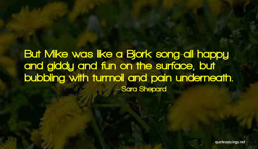 Tavalodet Quotes By Sara Shepard Tavalodet Quotes By Sara Shepard
