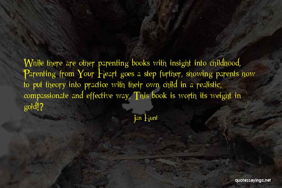 Tavan Watches Quotes By Jan Hunt Tavan Watches Quotes By Jan Hunt