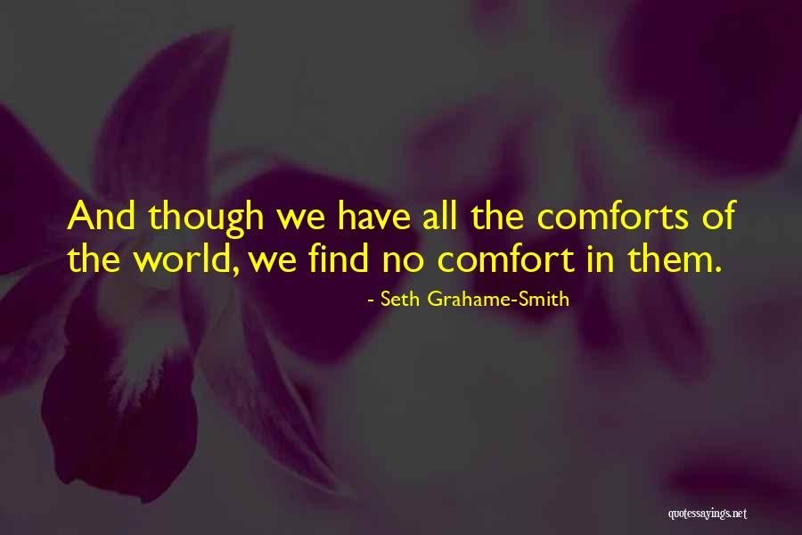 Tavana Mcmoore Quotes By Seth Grahame-Smith Tavana Mcmoore Quotes By Seth Grahame-Smith