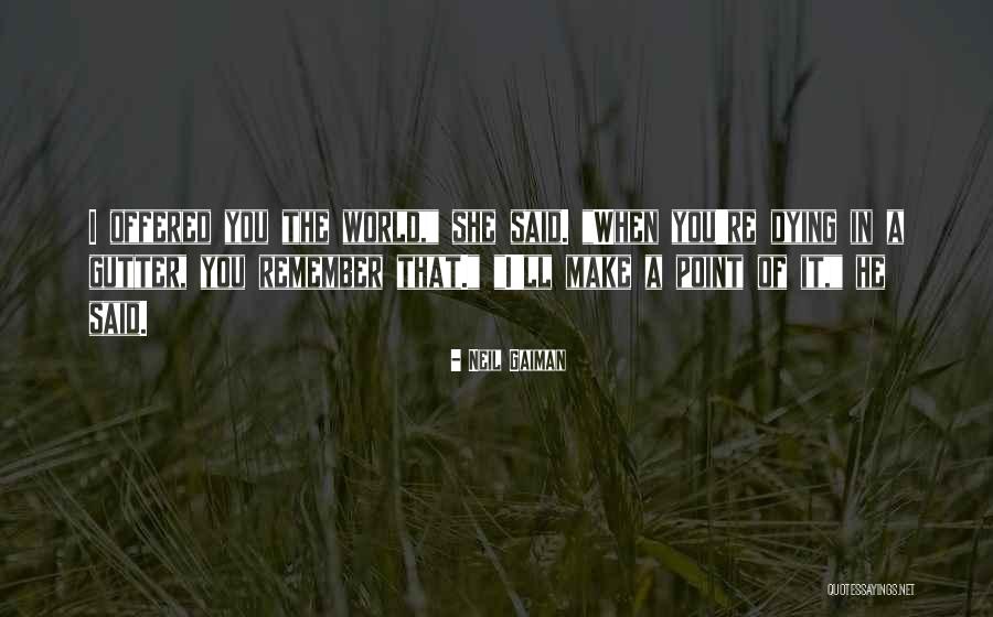 Tavandan Ses Quotes By Neil Gaiman Tavandan Ses Quotes By Neil Gaiman