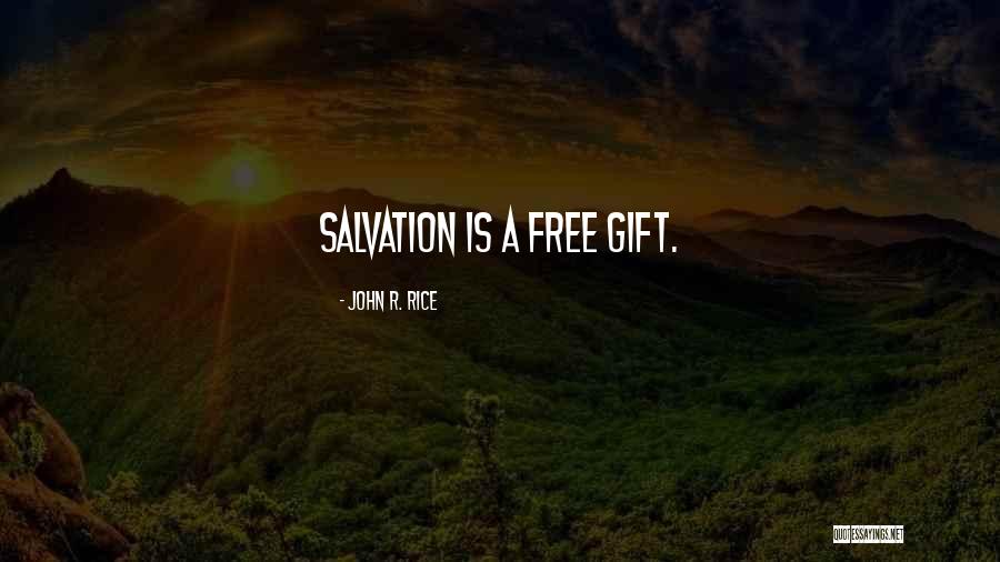Tavania Evans Quotes By John R. Rice Tavania Evans Quotes By John R. Rice
