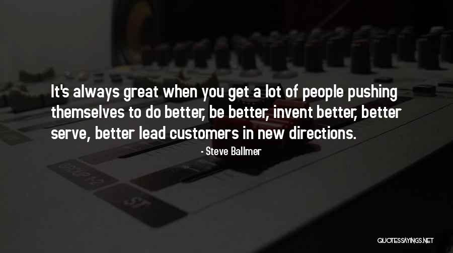 Tavanic 500 Quotes By Steve Ballmer Tavanic 500 Quotes By Steve Ballmer