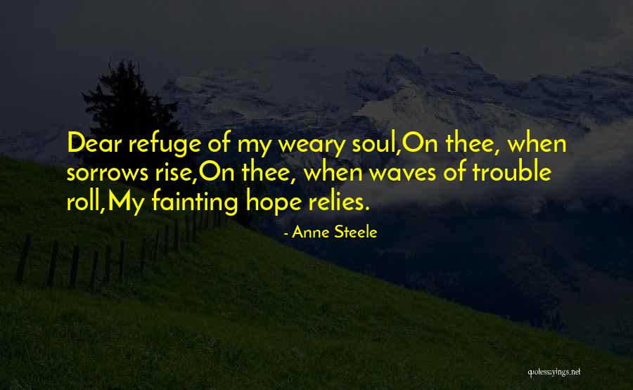 Tavanic Pret Quotes By Anne Steele Tavanic Pret Quotes By Anne Steele