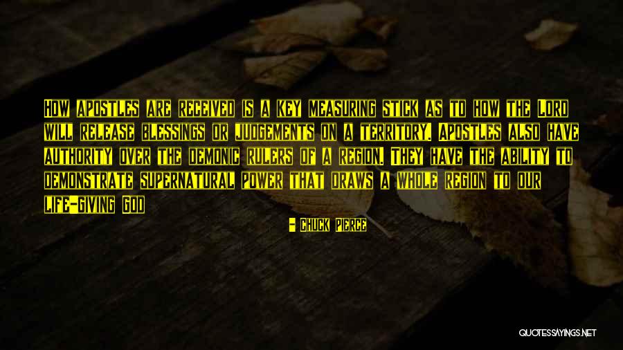 Tavano Mccuin Quotes By Chuck Pierce Tavano Mccuin Quotes By Chuck Pierce
