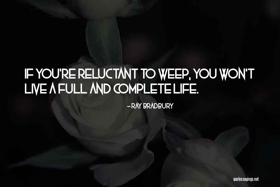Tavante Beckett Quotes By Ray Bradbury Tavante Beckett Quotes By Ray Bradbury