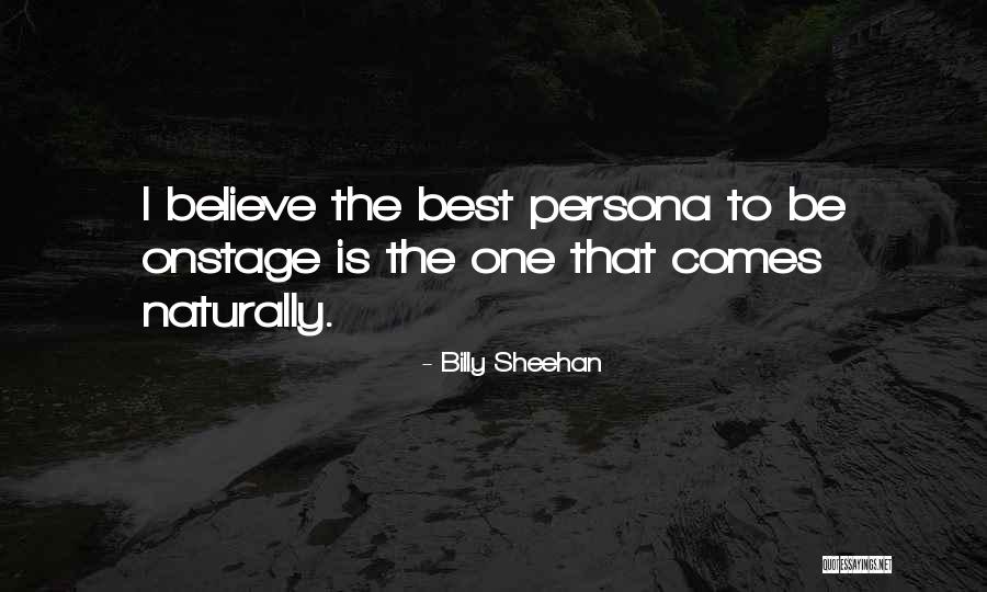 Tavara Ridge Quotes By Billy Sheehan Tavara Ridge Quotes By Billy Sheehan