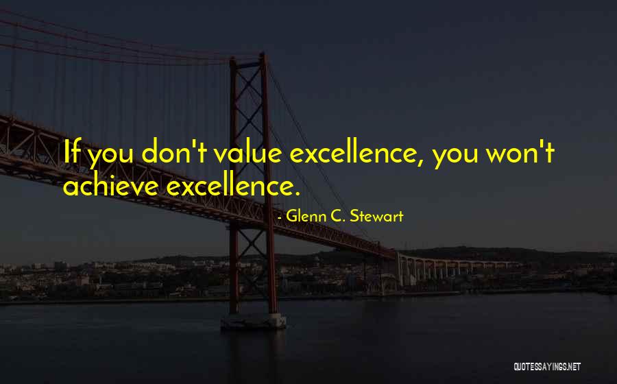 Tavara Tv Quotes By Glenn C. Stewart Tavara Tv Quotes By Glenn C. Stewart