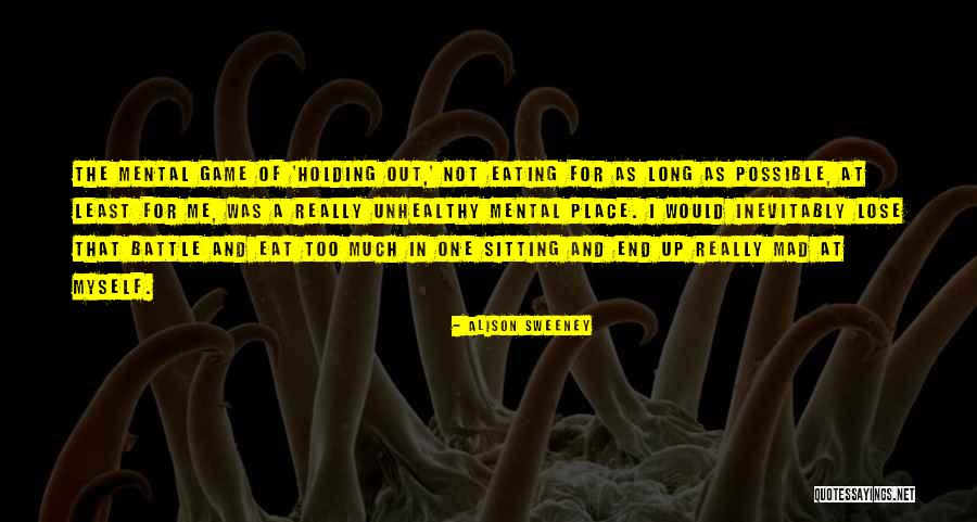 Tavarataksi Quotes By Alison Sweeney Tavarataksi Quotes By Alison Sweeney