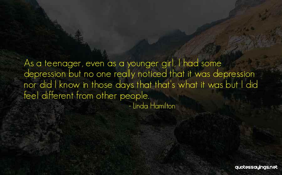 Tavarateline Quotes By Linda Hamilton Tavarateline Quotes By Linda Hamilton