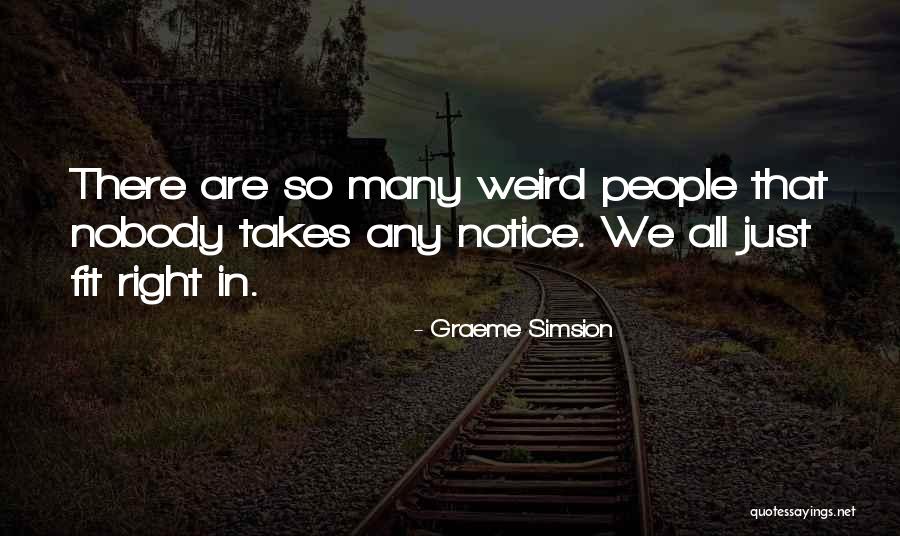 Tavarius Harvey Quotes By Graeme Simsion Tavarius Harvey Quotes By Graeme Simsion