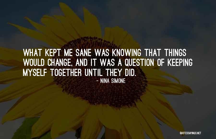 Tavarius Harvey Quotes By Nina Simone Tavarius Harvey Quotes By Nina Simone