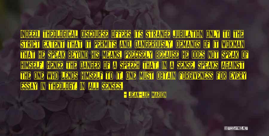 Tavarstatin Quotes By Jean-Luc Marion Tavarstatin Quotes By Jean-Luc Marion
