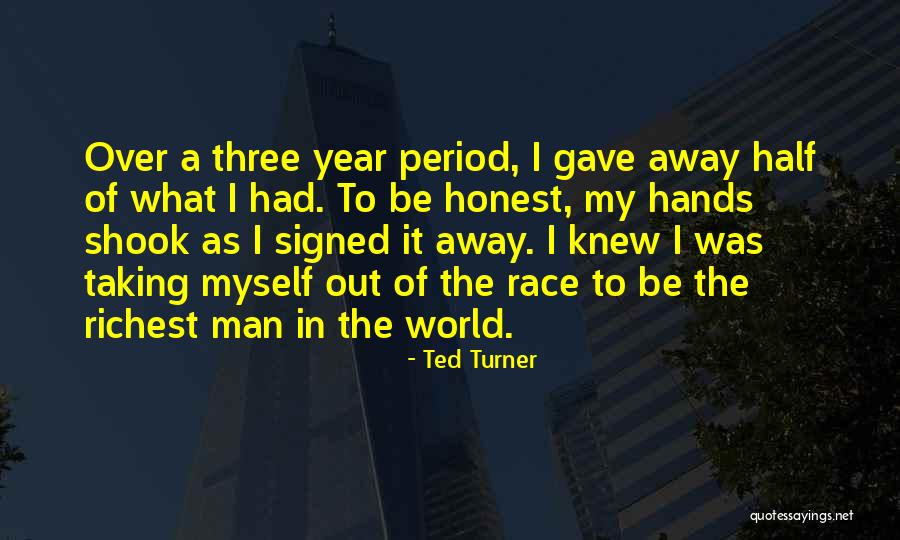 Tavassoli Fattaneh Quotes By Ted Turner Tavassoli Fattaneh Quotes By Ted Turner