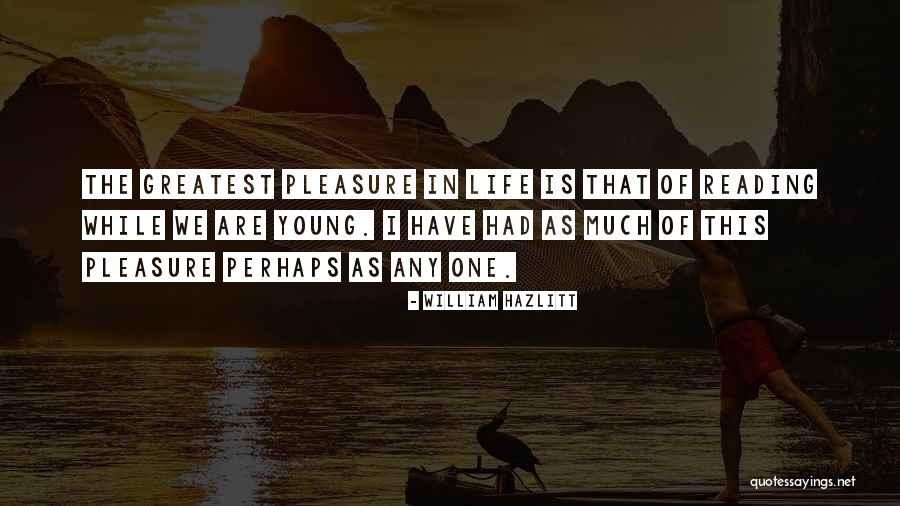 Tavassoli Fattaneh Quotes By William Hazlitt Tavassoli Fattaneh Quotes By William Hazlitt
