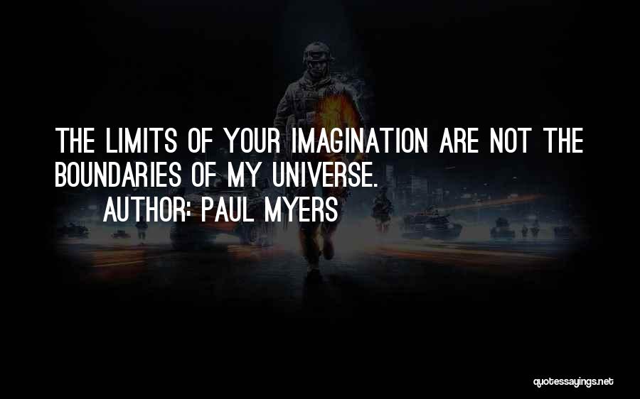 Tavassoli Gita Quotes By Paul Myers