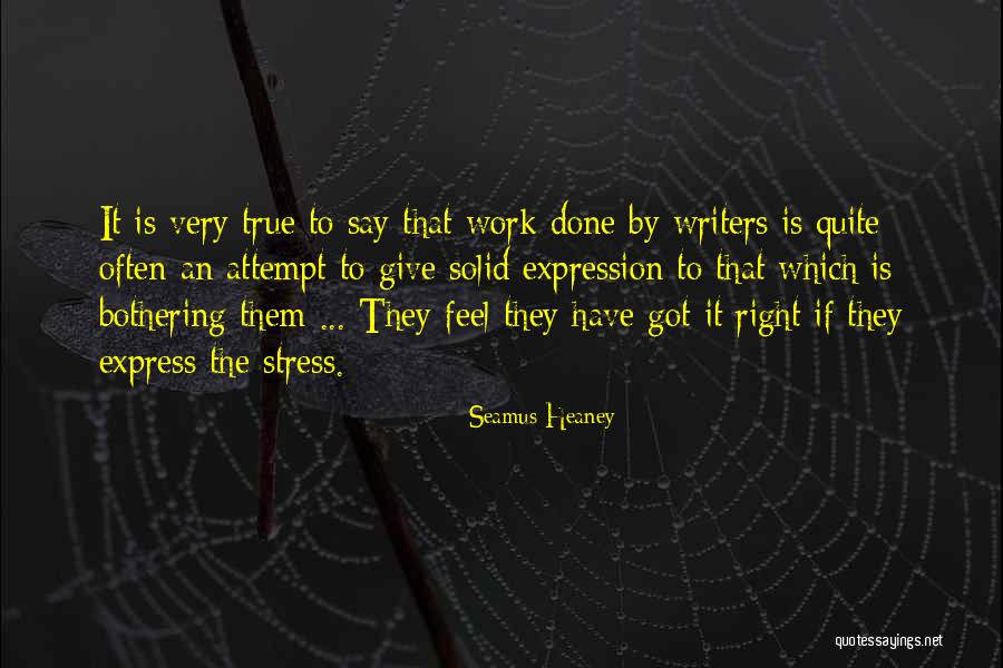 Tavecchio Salary Quotes By Seamus Heaney Tavecchio Salary Quotes By Seamus Heaney